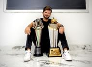 Shaheen Shah Afridi. (Credits: Twitter)